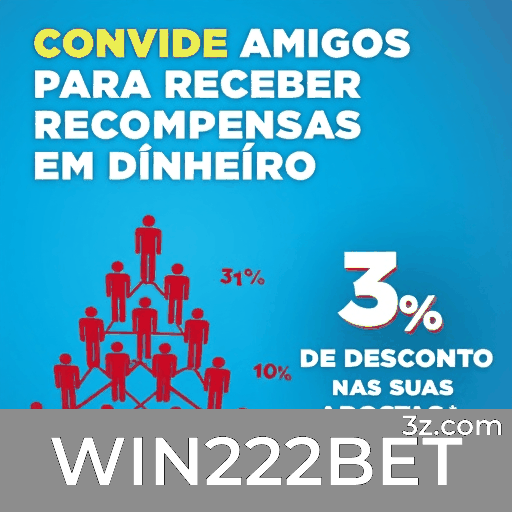 Desbloqueie Bônus Exclusivos com WIN222BET