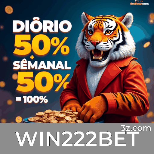 Desbloqueie Bônus Exclusivos com WIN222BET