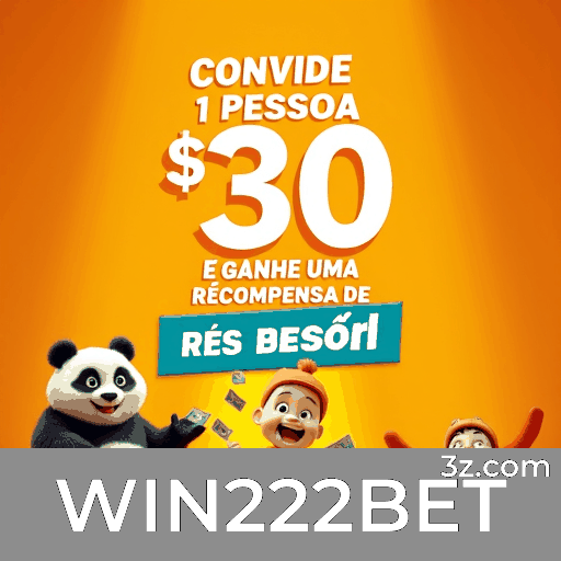 Desbloqueie Bônus Exclusivos com WIN222BET