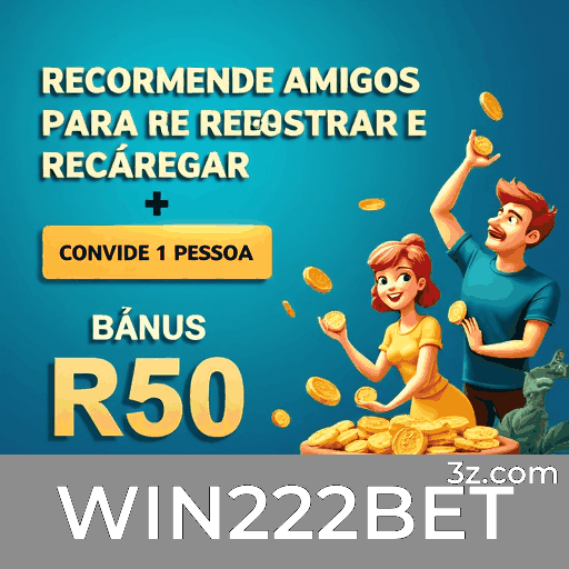WIN222BET Social Casino: A emoção de interagir ao vivo!