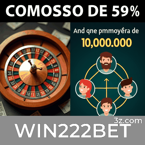 WIN222BET: Plataforma Sustentável de Apostas Responsáveis