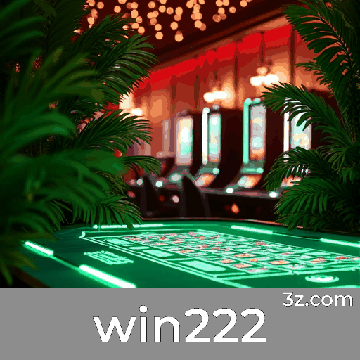 win222: Experiência de Cassino Emocionante e Luxuosa